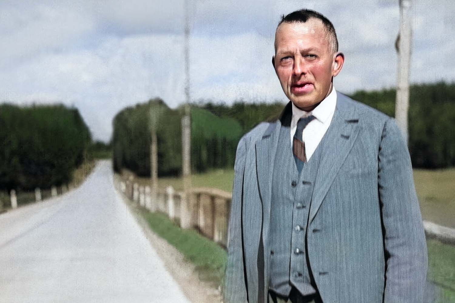 Robert Walser Image
